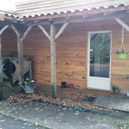 Nature Varuna - Les Gaveries Bressuire Bagian luar foto